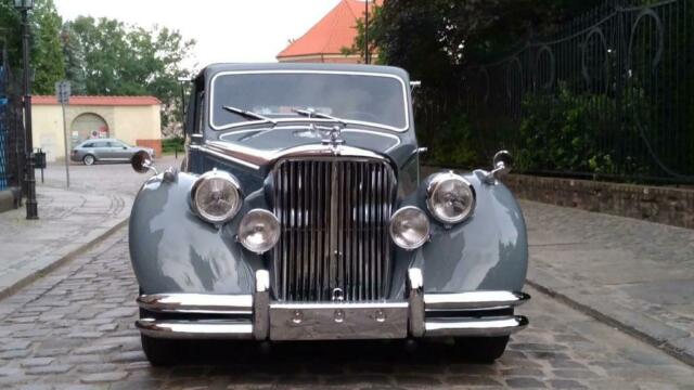 Jaguar Mark V 1950 image number 30