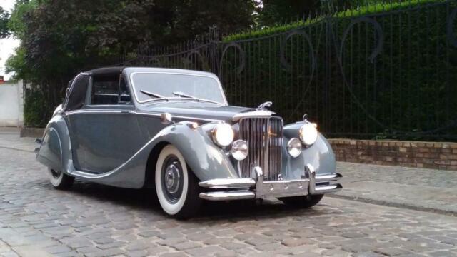 Jaguar Mark V 1950 image number 31
