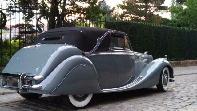 Jaguar Mark V 1950 image number 32