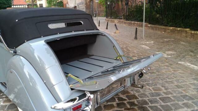 Jaguar Mark V 1950 image number 35