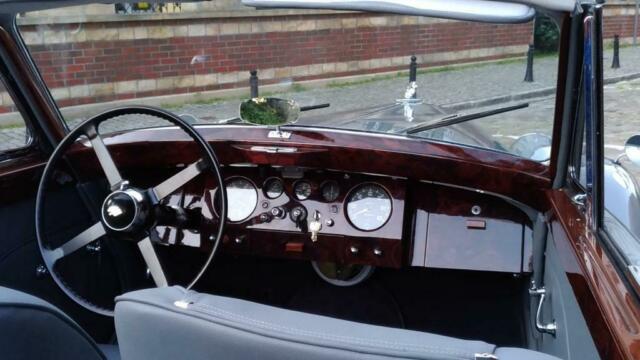 Jaguar Mark V 1950 image number 38