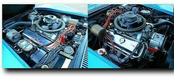 Chevrolet Corvette 1969 image number 9