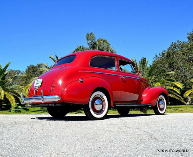 Chevrolet Super Deluxe 1940 image number 11