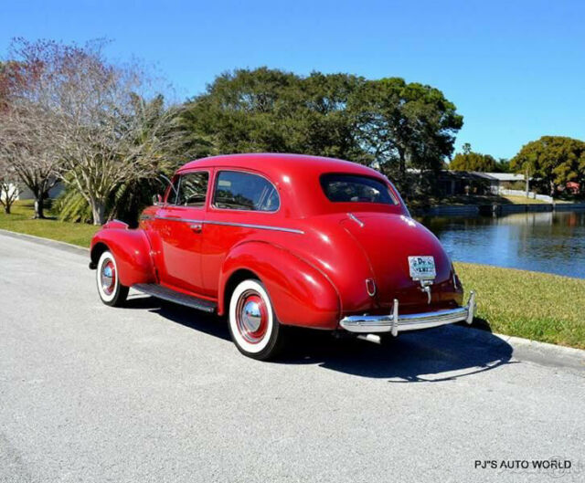 Chevrolet Super Deluxe 1940 image number 27