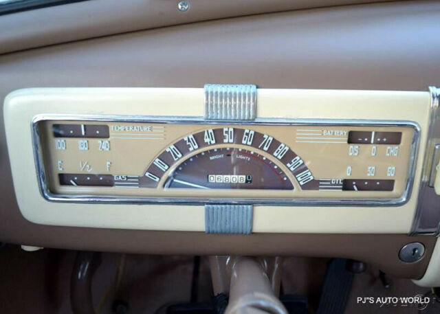 Chevrolet Super Deluxe 1940 image number 43