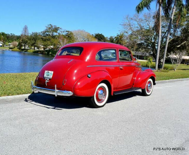 Chevrolet Super Deluxe 1940 image number 5