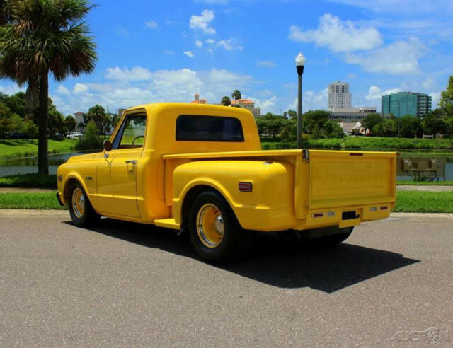 Chevrolet C-10 1969 image number 10