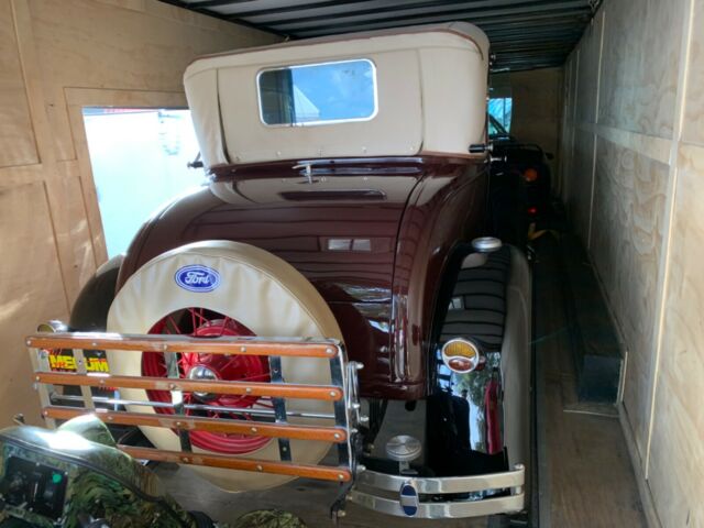 Ford Model A 1931 image number 21