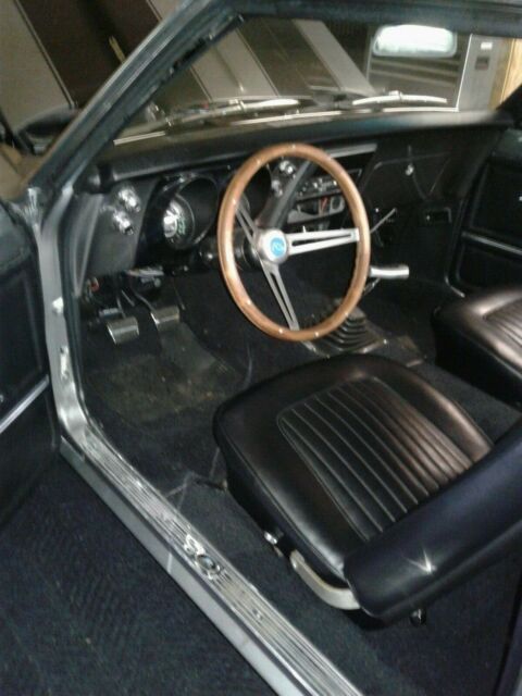 Chevrolet Camaro 1967 image number 4