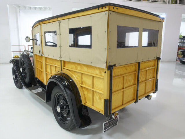 Ford Model A 1930 image number 11
