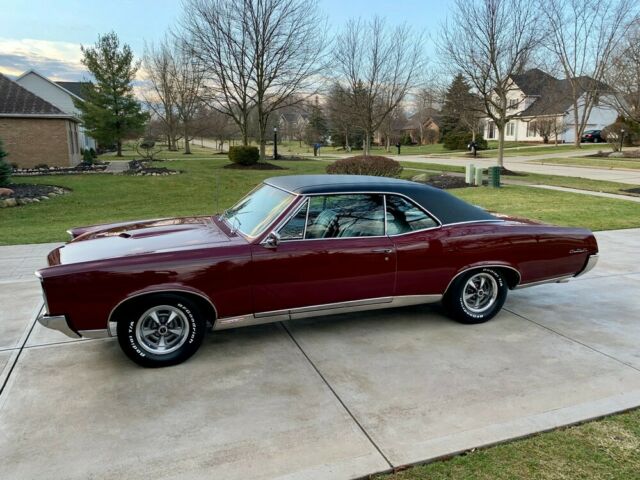 Pontiac GTO 1967 image number 13