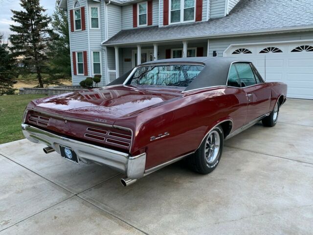 Pontiac GTO 1967 image number 14