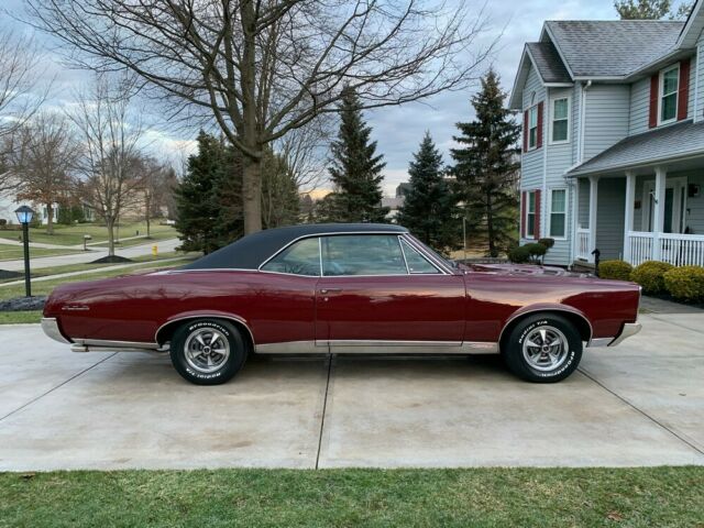 Pontiac GTO 1967 image number 15