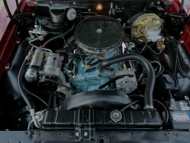 Pontiac GTO 1967 image number 22