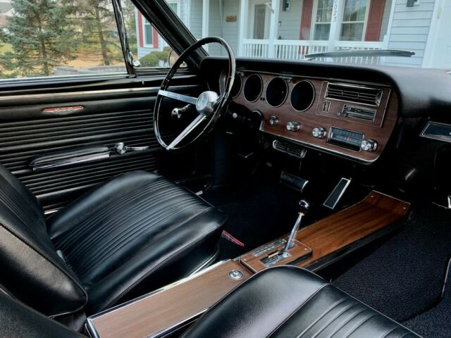 Pontiac GTO 1967 image number 7