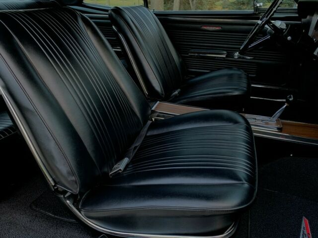 Pontiac GTO 1967 image number 8