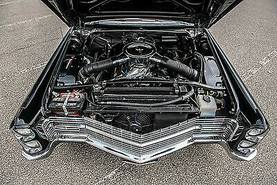 Cadillac DeVille 1966 image number 38