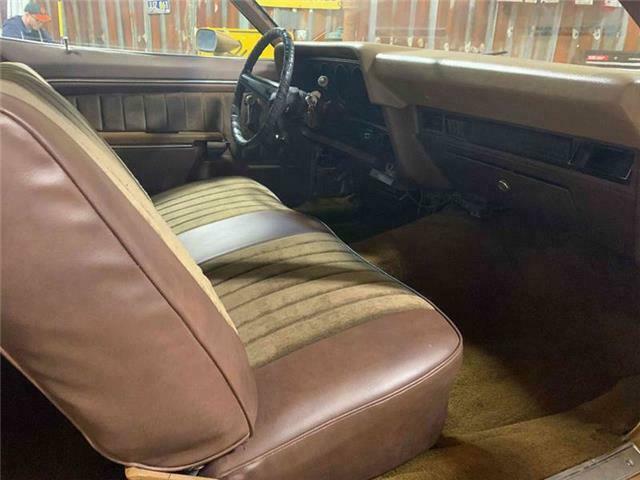 Ford Torino 1973 image number 19