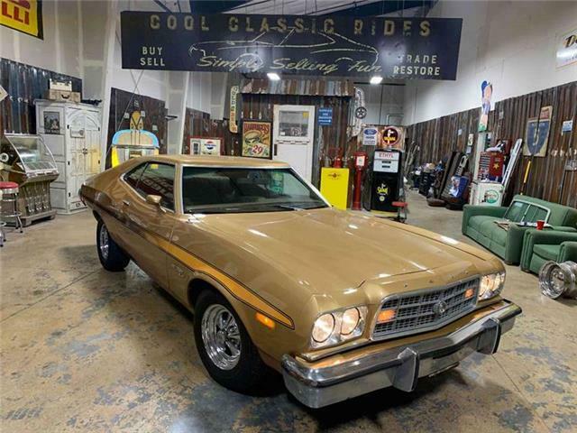 Ford Torino 1973 image number 25