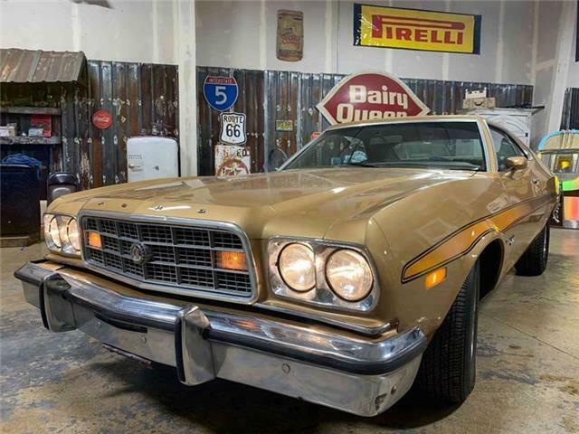 Ford Torino 1973 image number 27