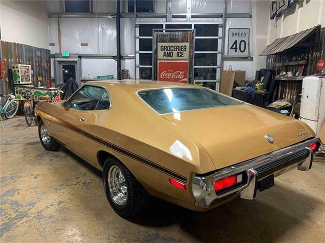 Ford Torino 1973 image number 29