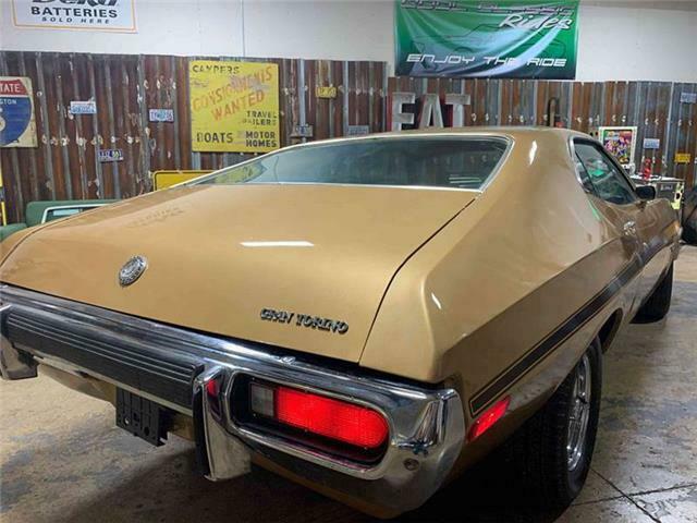Ford Torino 1973 image number 31