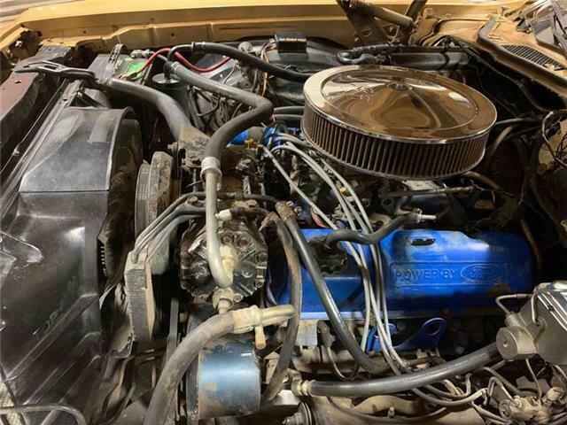 Ford Torino 1973 image number 46