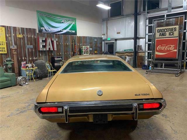 Ford Torino 1973 image number 6