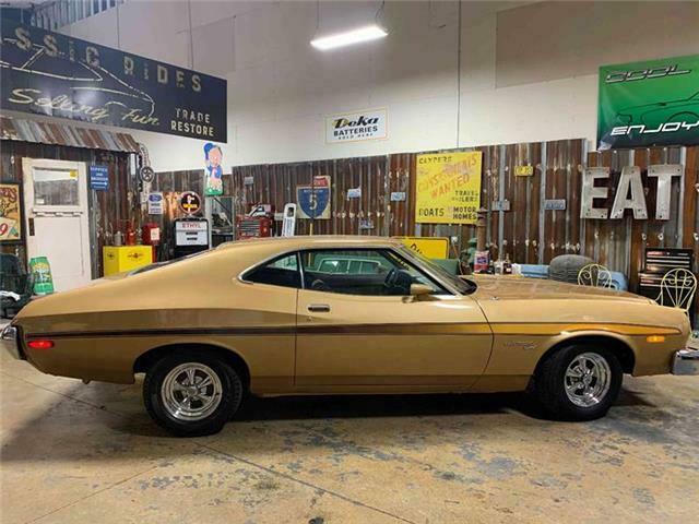 Ford Torino 1973 image number 8