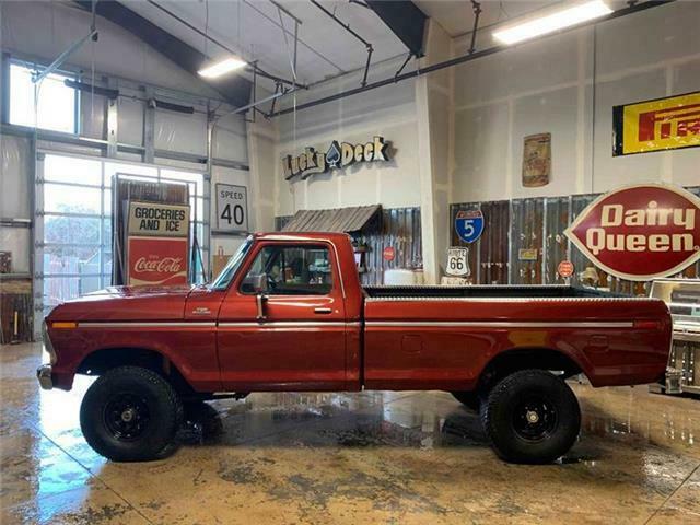 Ford F-150 1979 image number 21