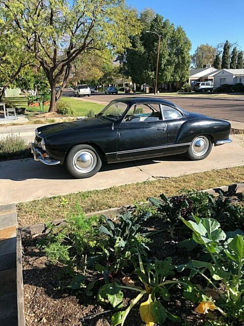 Volkswagen Karmann Ghia 1965 image number 12