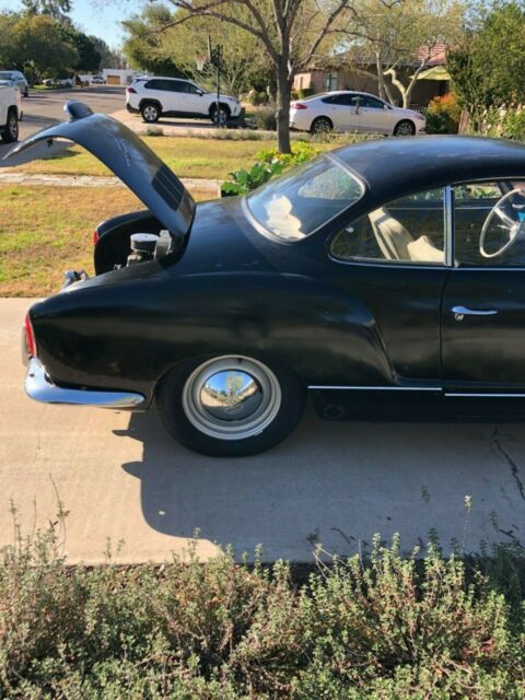 Volkswagen Karmann Ghia 1965 image number 2