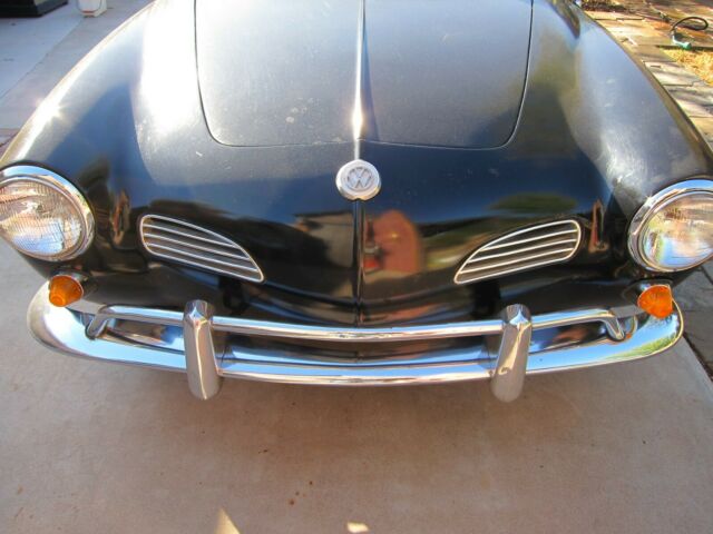 Volkswagen Karmann Ghia 1965 image number 37
