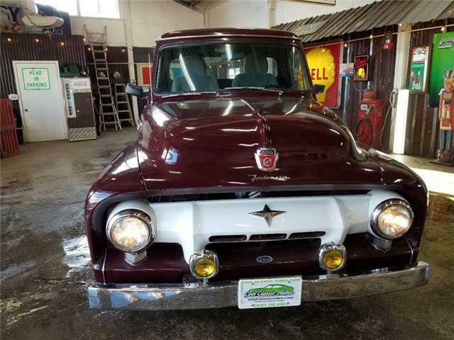 Ford F-100 1954 image number 26