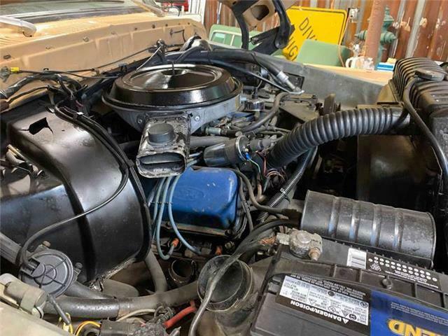 Ford F-250 1978 image number 9