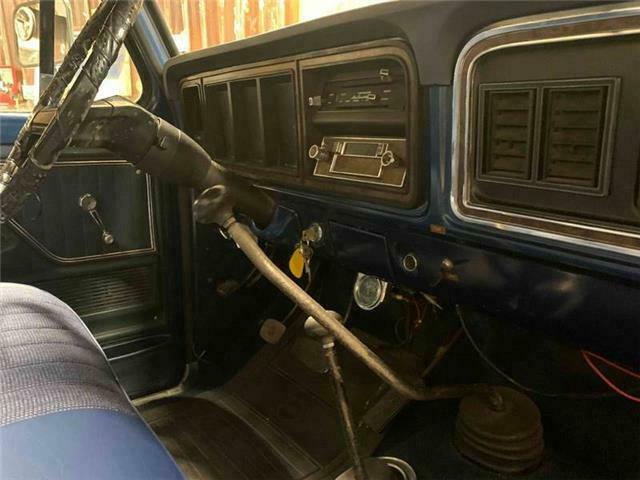 Ford F-250 1974 image number 44