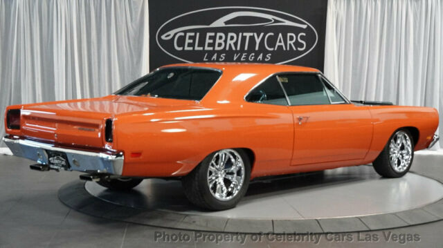 Plymouth Road Runner 1969 image number 18