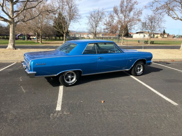 Chevrolet Chevelle 1964 image number 7
