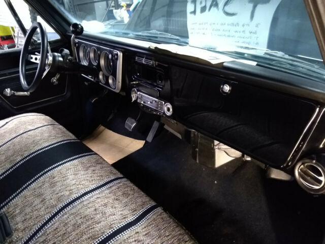 Chevrolet C-10 1972 image number 8