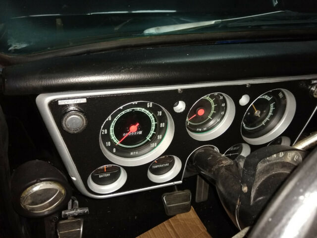 Chevrolet C-10 1972 image number 9