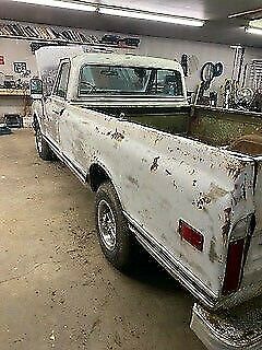 Chevrolet C-10 1971 image number 3
