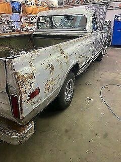 Chevrolet C-10 1971 image number 6