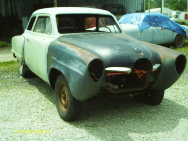 Studebaker Champion 1947 image number 20
