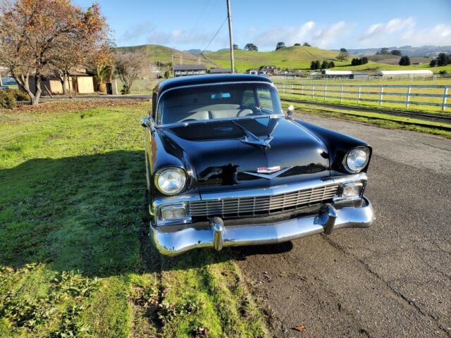 Chevrolet Bel Air/150/210 1956 image number 17