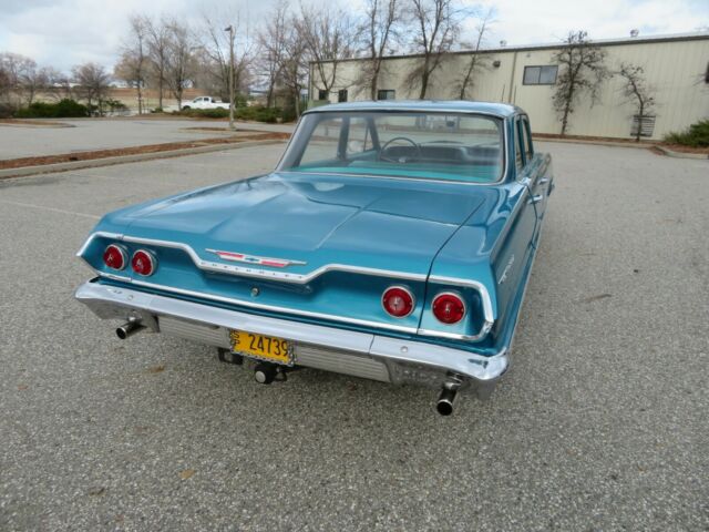 Chevrolet Impala 1963 image number 10