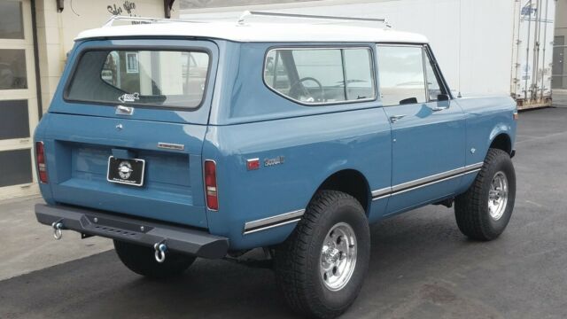 International Harvester Scout 1975 image number 3