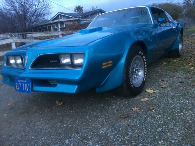 Pontiac Trans Am 1978 image number 11