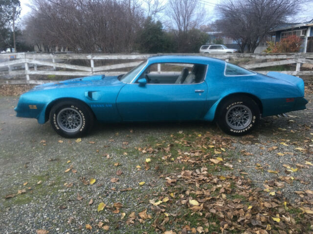 Pontiac Trans Am 1978 image number 2