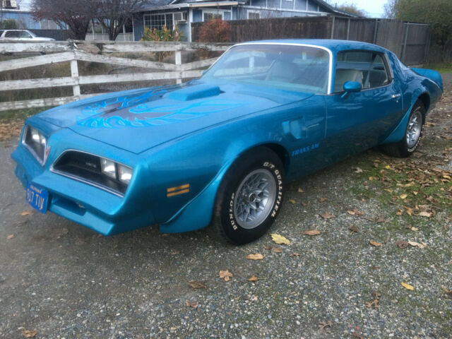 Pontiac Trans Am 1978 image number 25
