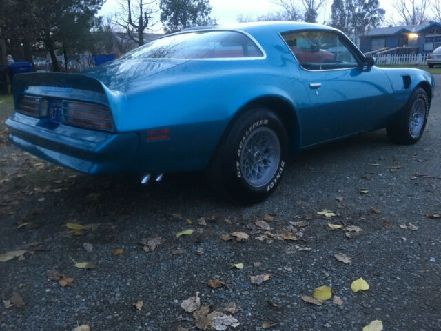 Pontiac Trans Am 1978 image number 31